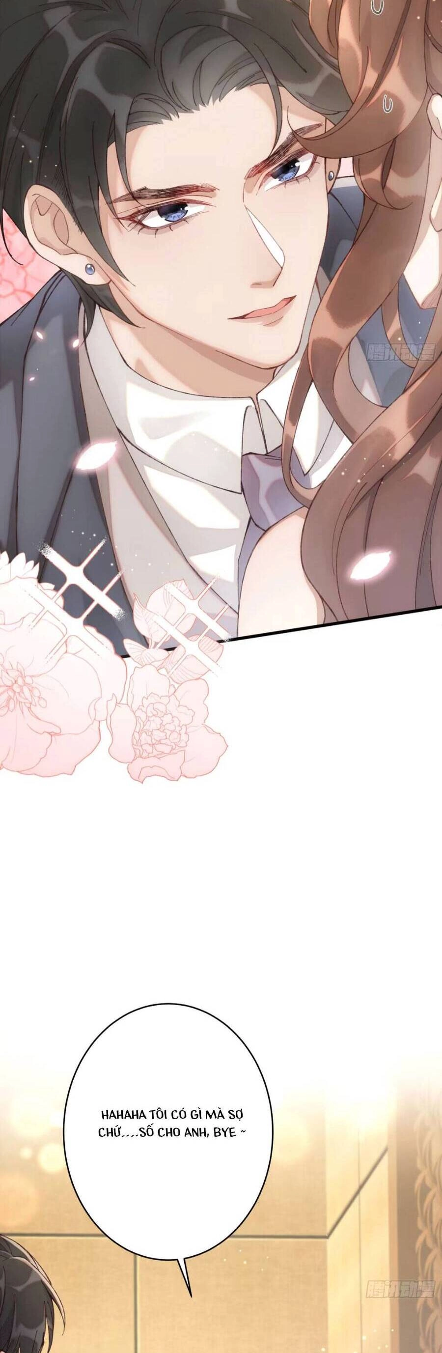 Ta Có Hào Quang Bá Tổng Chapter 4 - 6