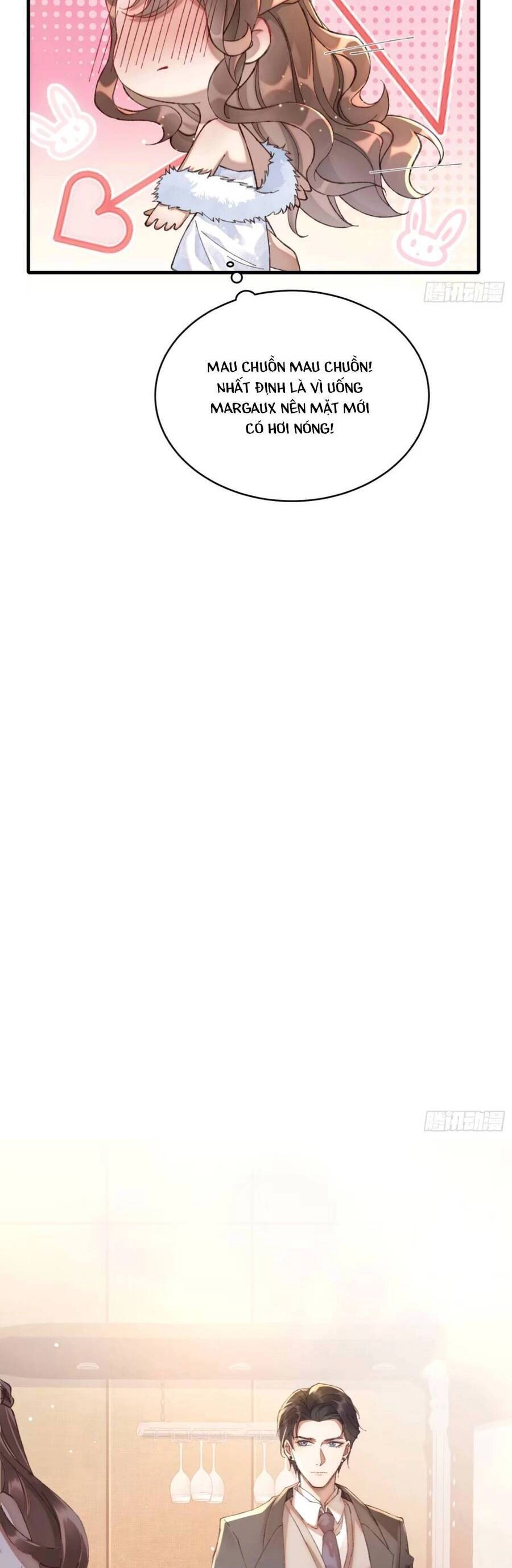 Ta Có Hào Quang Bá Tổng Chapter 4 - 8