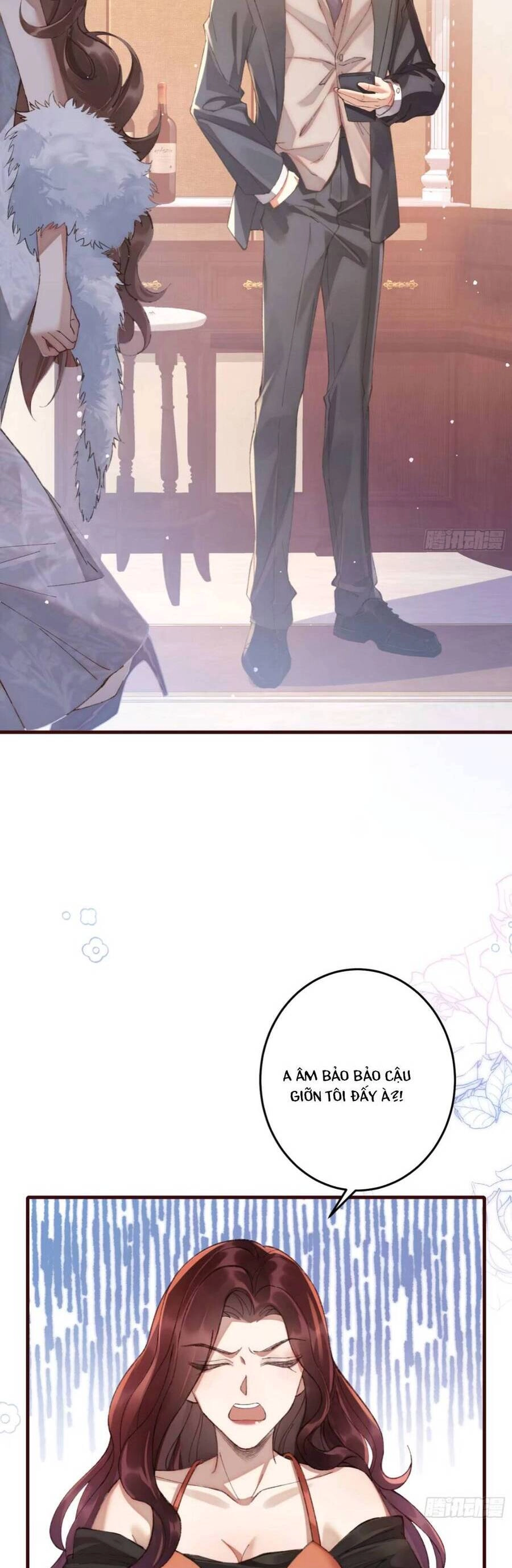 Ta Có Hào Quang Bá Tổng Chapter 4 - 9