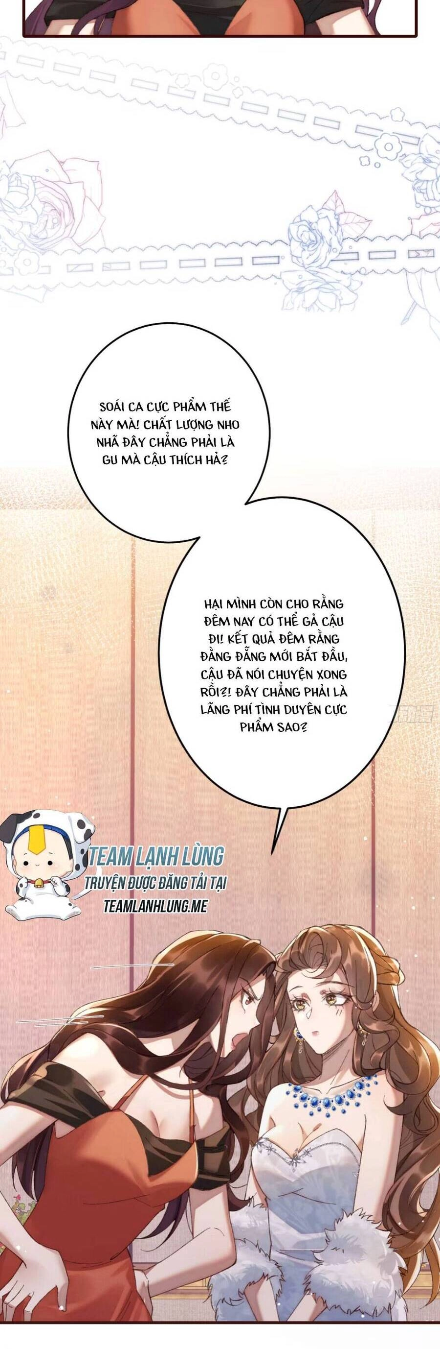Ta Có Hào Quang Bá Tổng Chapter 4 - 10