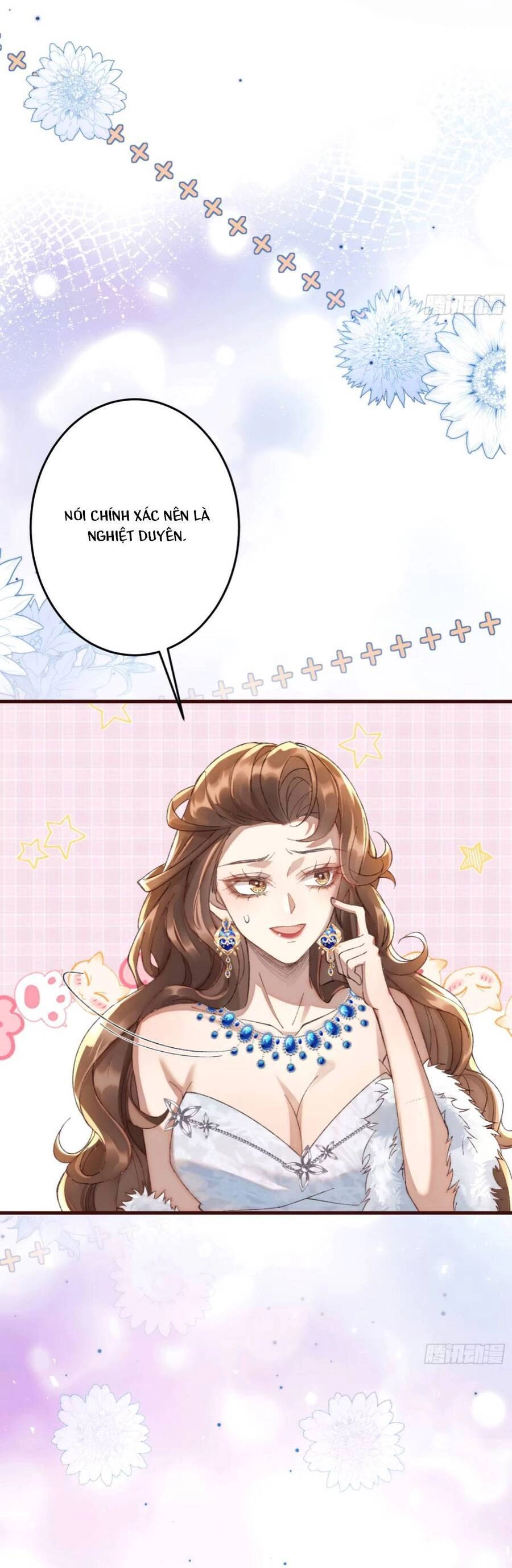 Ta Có Hào Quang Bá Tổng Chapter 4 - 11