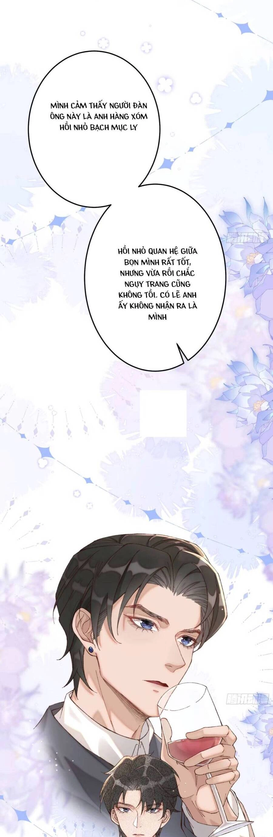 Ta Có Hào Quang Bá Tổng Chapter 4 - 13