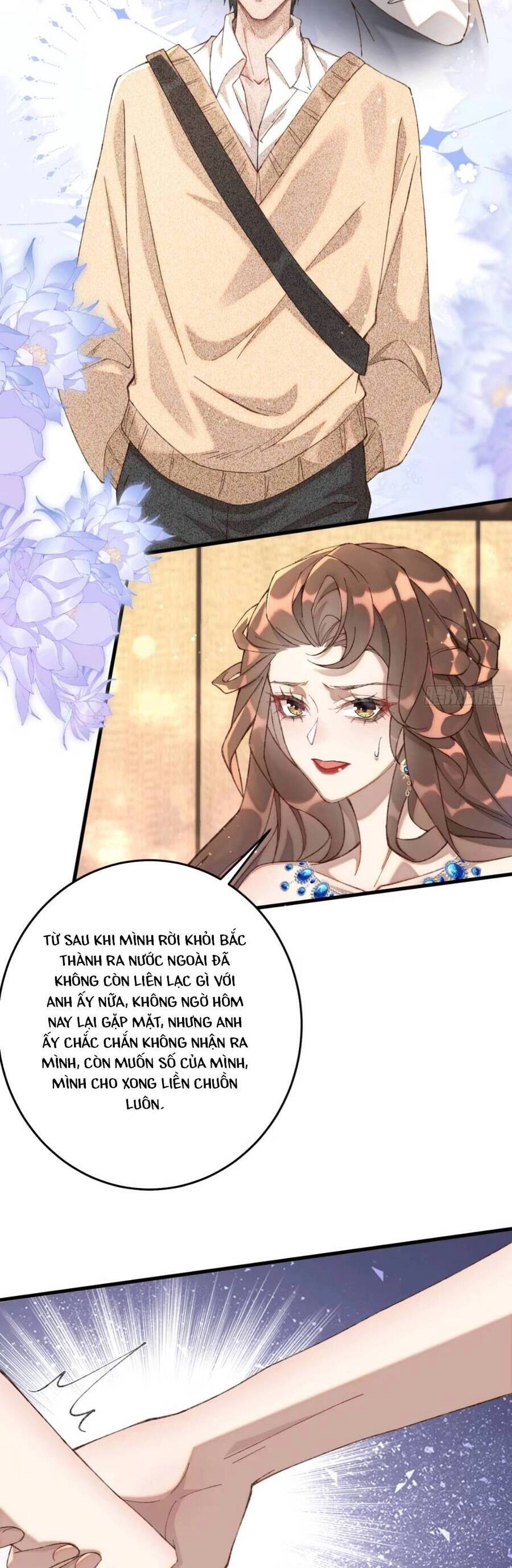 Ta Có Hào Quang Bá Tổng Chapter 4 - 14