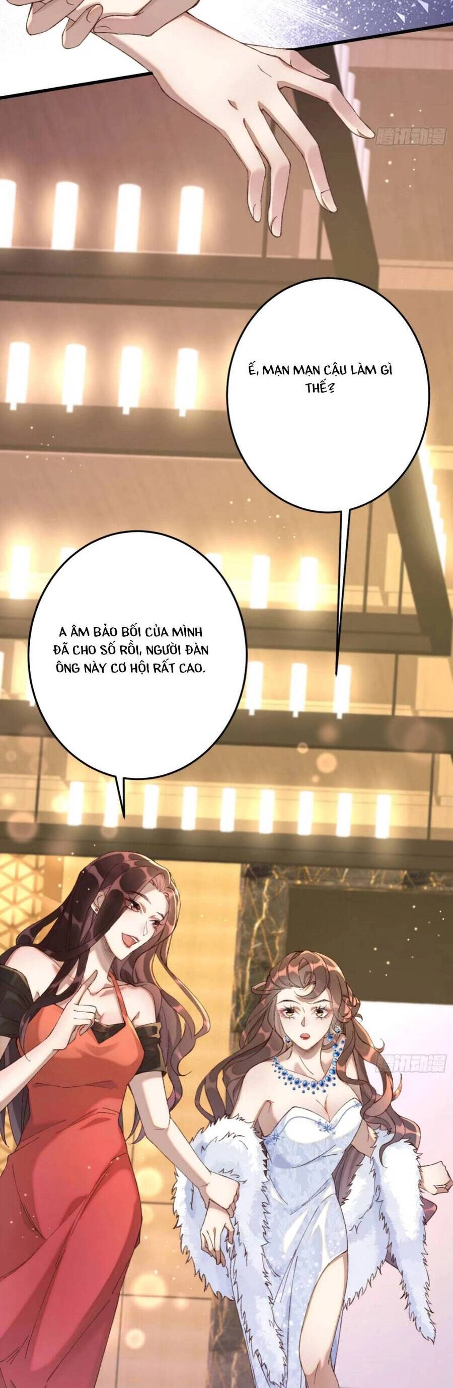 Ta Có Hào Quang Bá Tổng Chapter 4 - 15