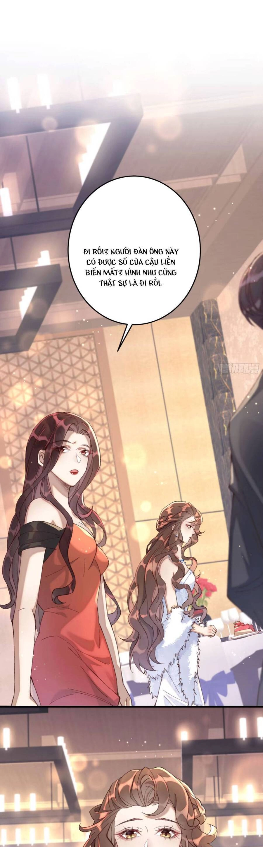 Ta Có Hào Quang Bá Tổng Chapter 4 - 18