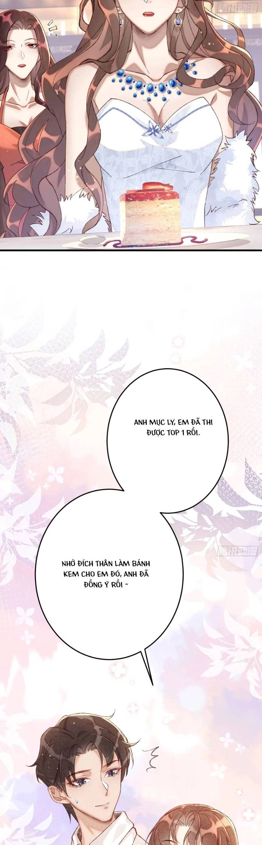 Ta Có Hào Quang Bá Tổng Chapter 4 - 19