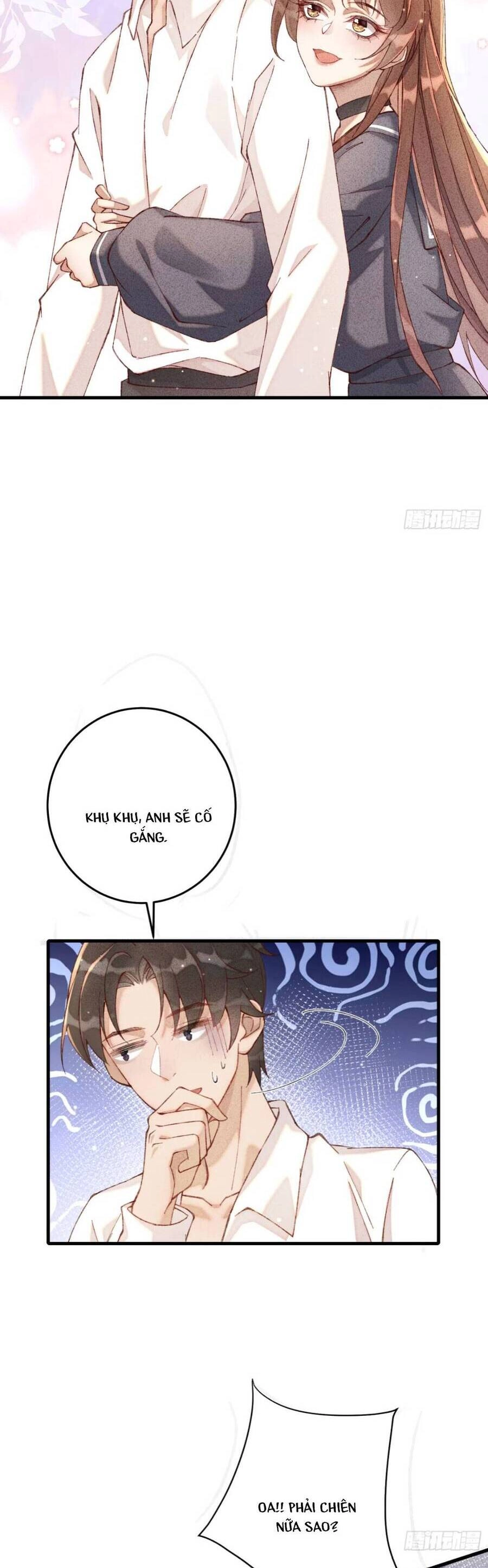 Ta Có Hào Quang Bá Tổng Chapter 4 - 20