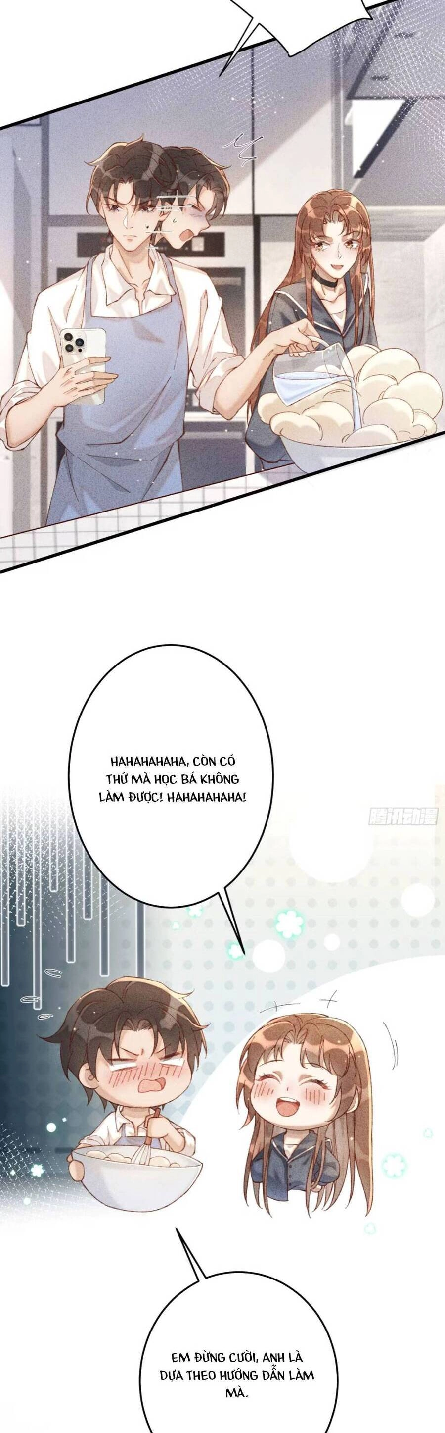 Ta Có Hào Quang Bá Tổng Chapter 4 - 21