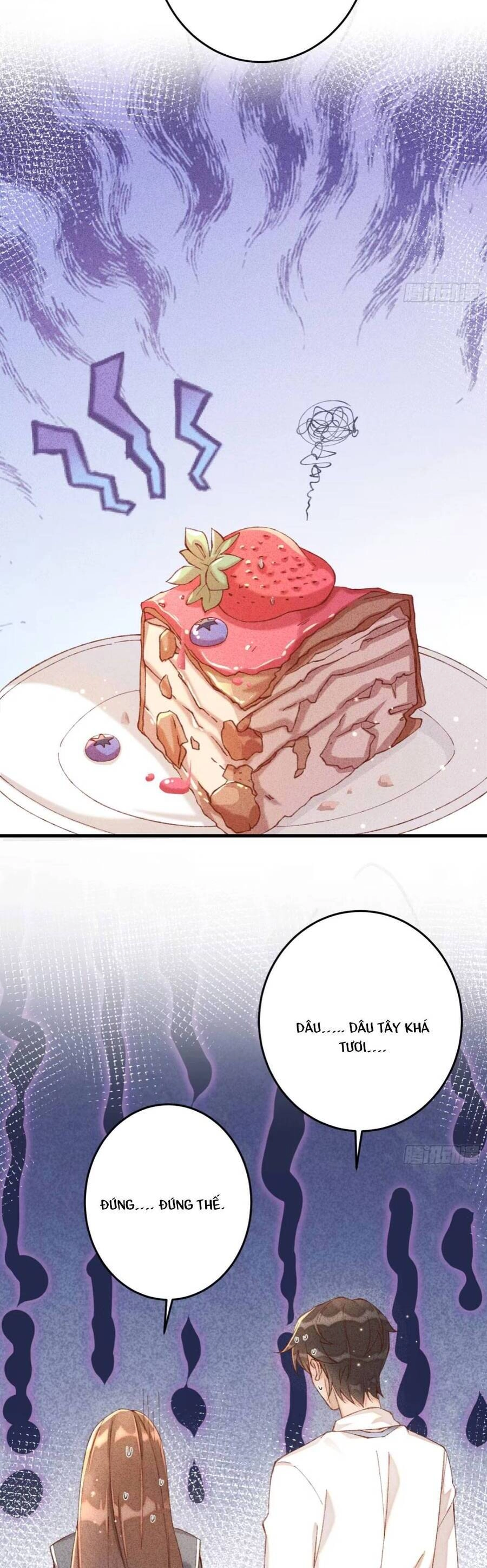 Ta Có Hào Quang Bá Tổng Chapter 4 - 22