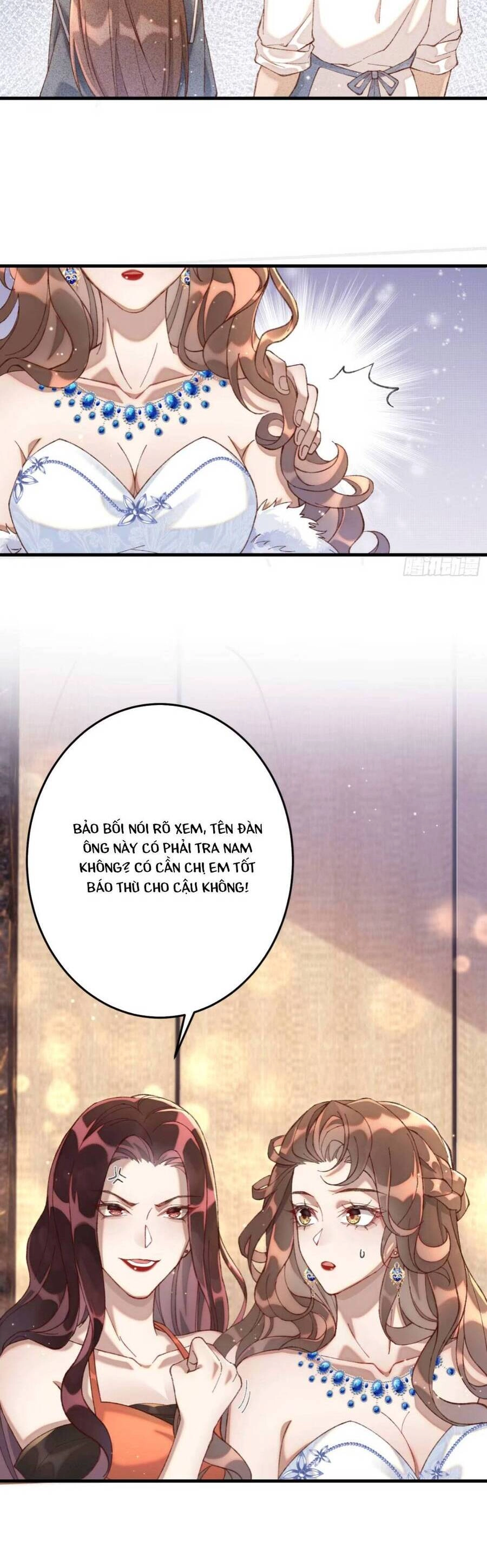 Ta Có Hào Quang Bá Tổng Chapter 4 - 23