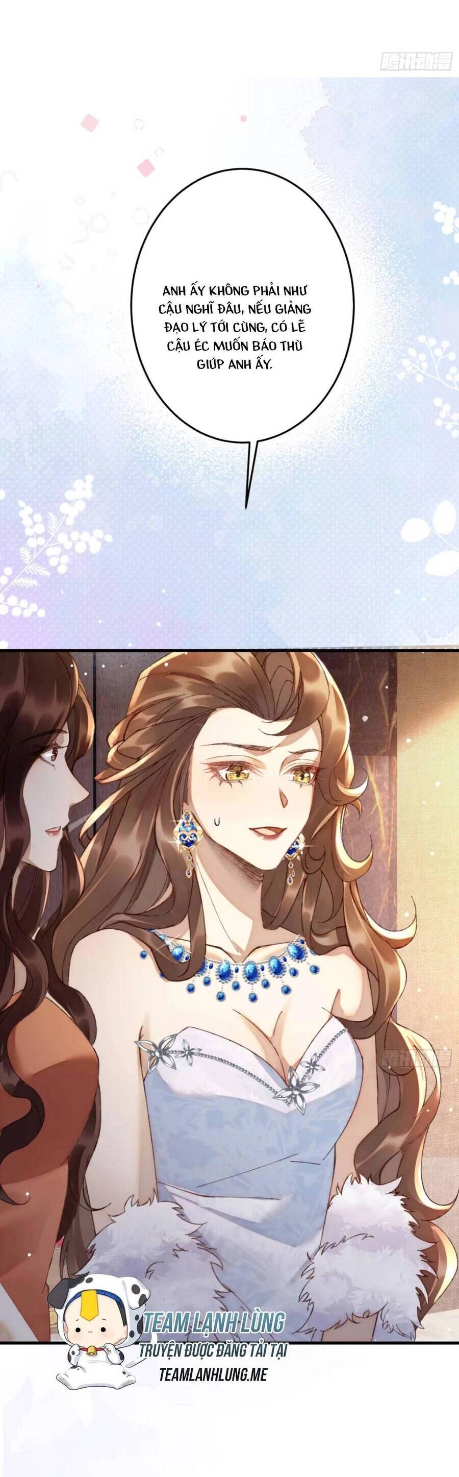 Ta Có Hào Quang Bá Tổng Chapter 4 - 24