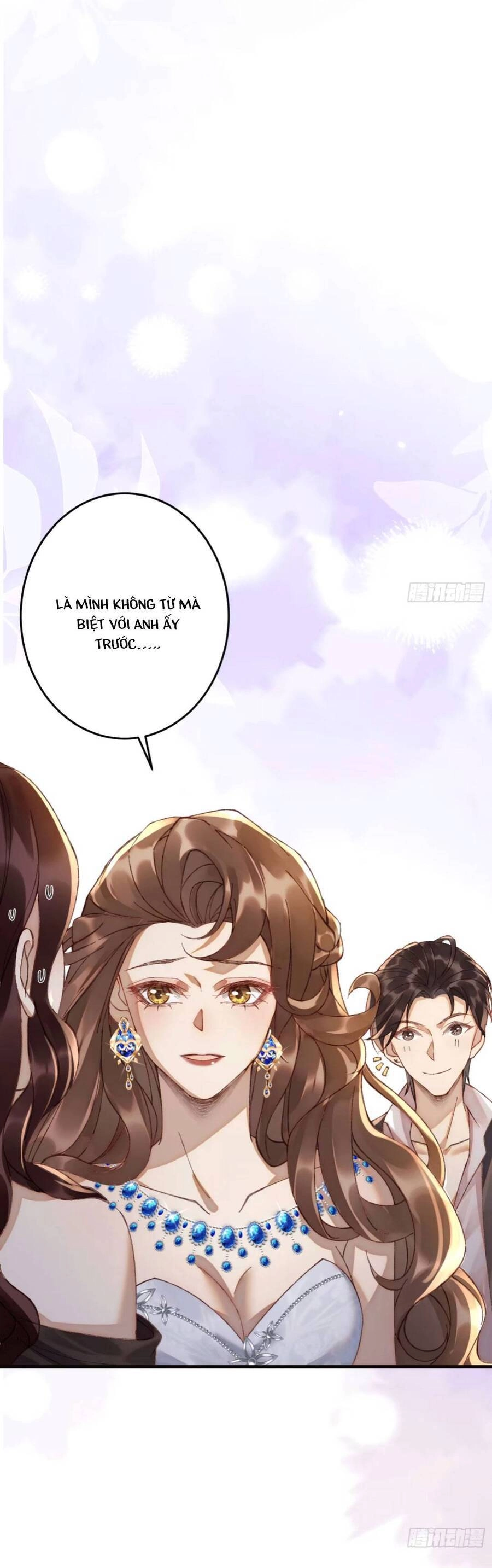 Ta Có Hào Quang Bá Tổng Chapter 4 - 25