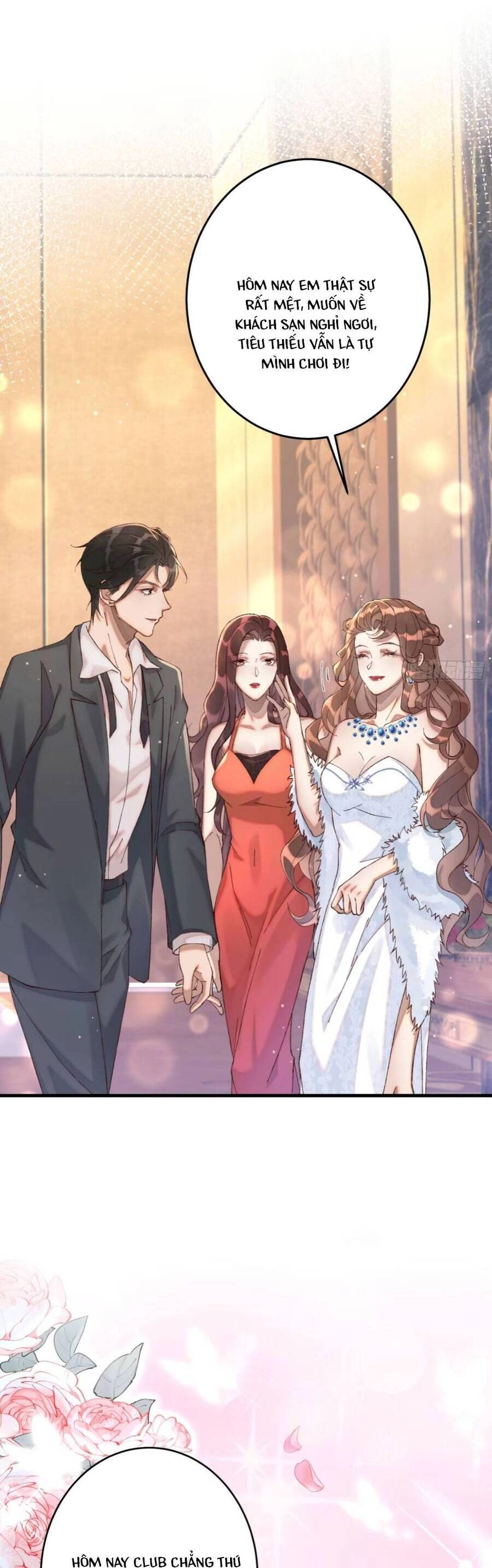 Ta Có Hào Quang Bá Tổng Chapter 4 - 28