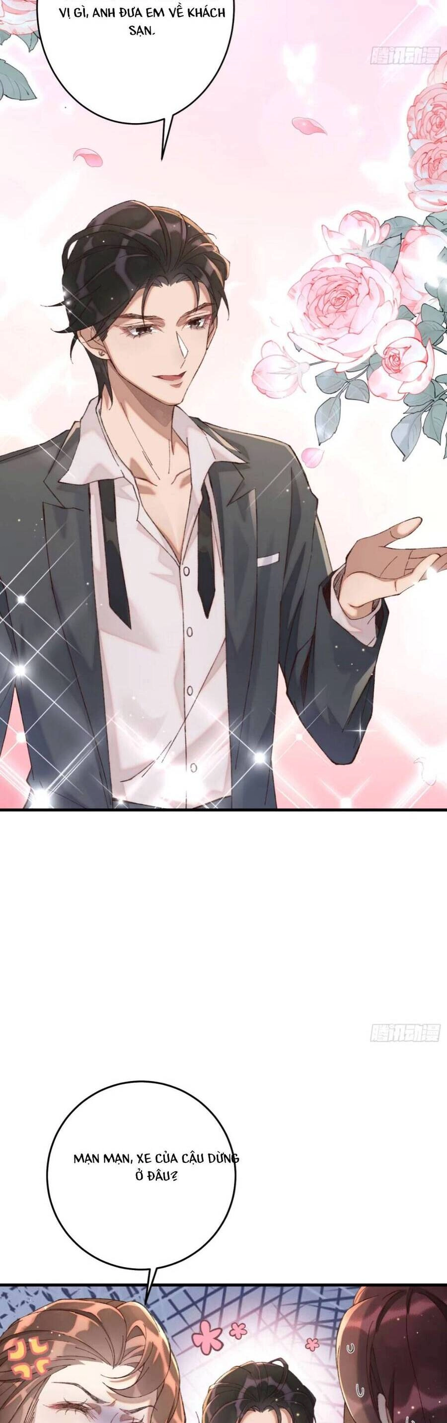 Ta Có Hào Quang Bá Tổng Chapter 4 - 29