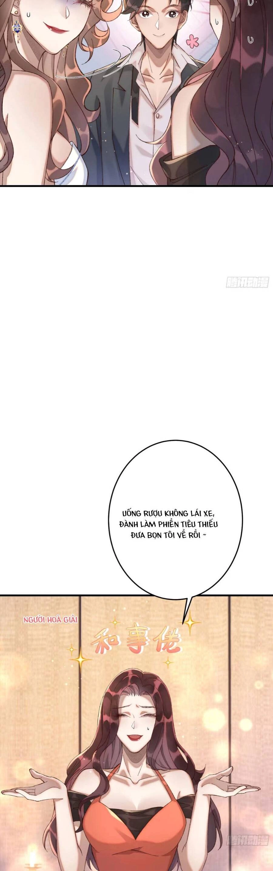 Ta Có Hào Quang Bá Tổng Chapter 4 - 30