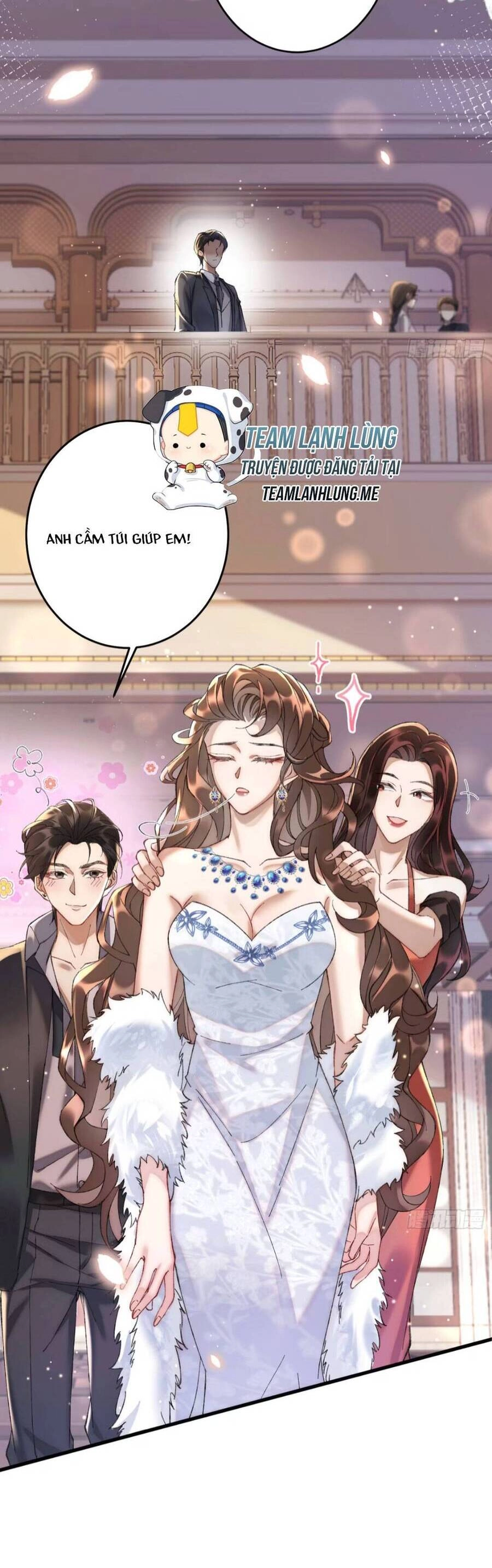 Ta Có Hào Quang Bá Tổng Chapter 4 - 32