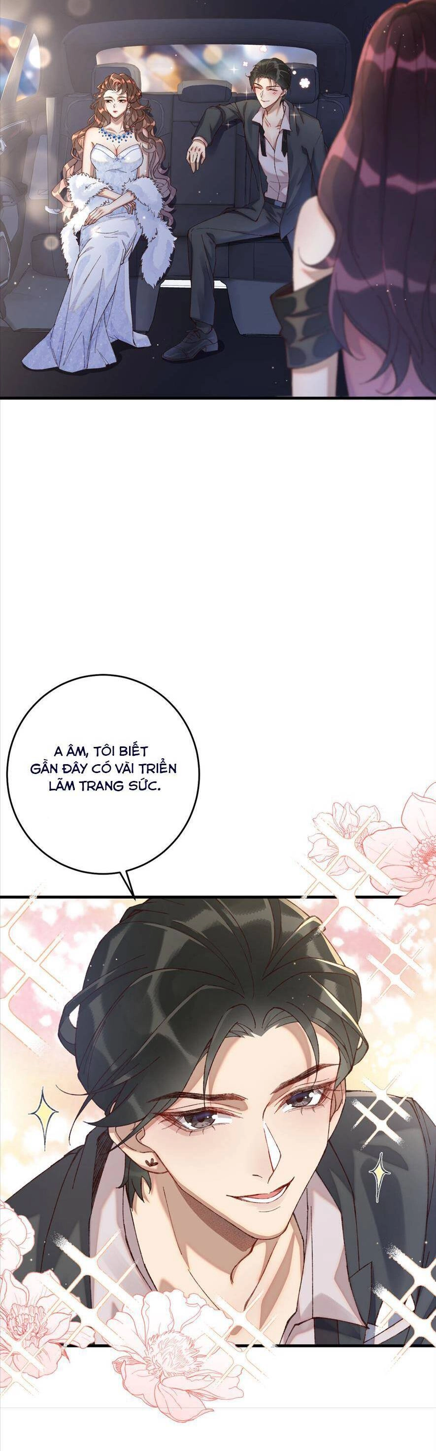 Ta Có Hào Quang Bá Tổng Chapter 5 - 5
