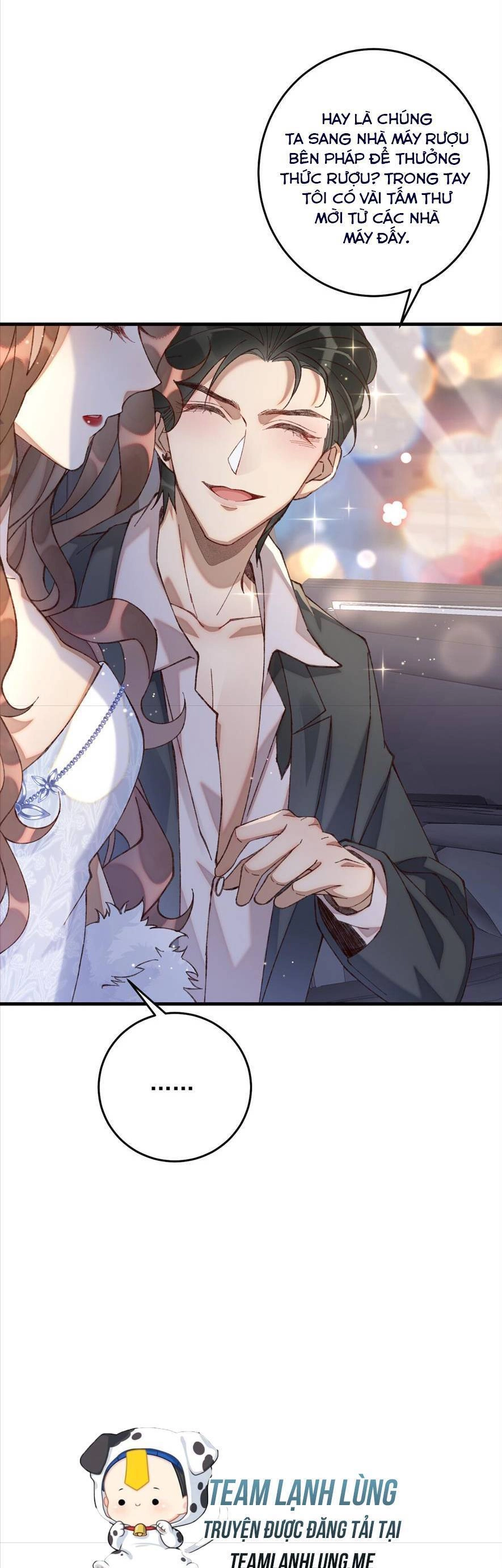 Ta Có Hào Quang Bá Tổng Chapter 5 - 8