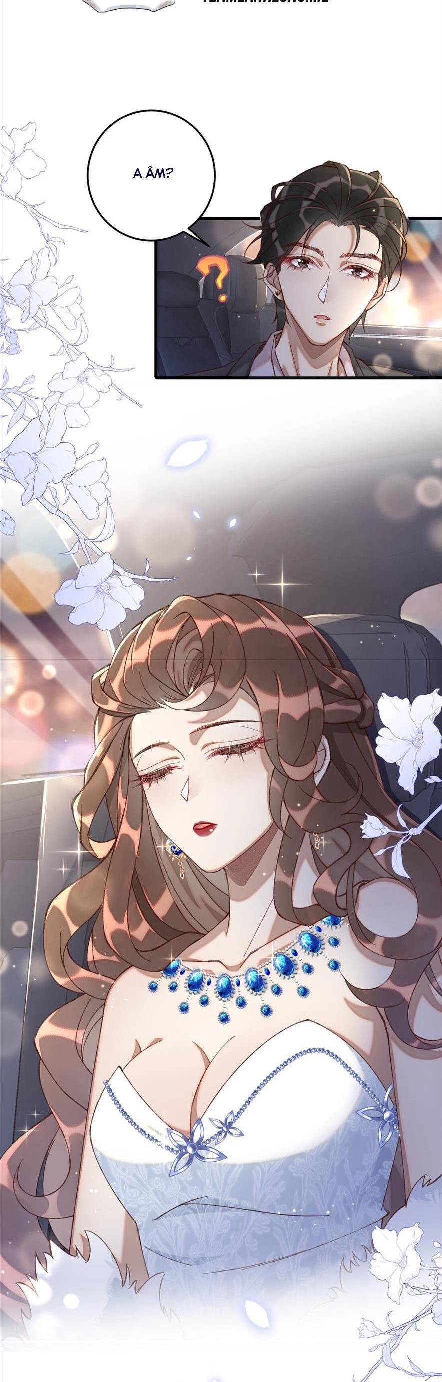 Ta Có Hào Quang Bá Tổng Chapter 5 - 9