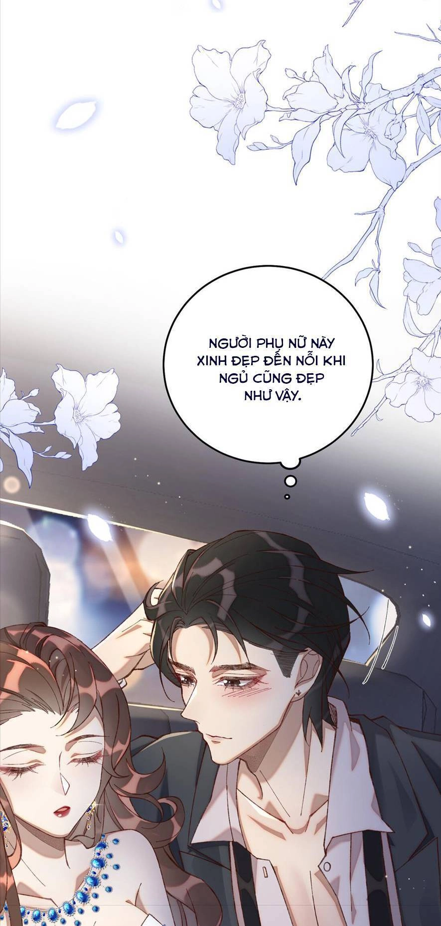 Ta Có Hào Quang Bá Tổng Chapter 5 - 10