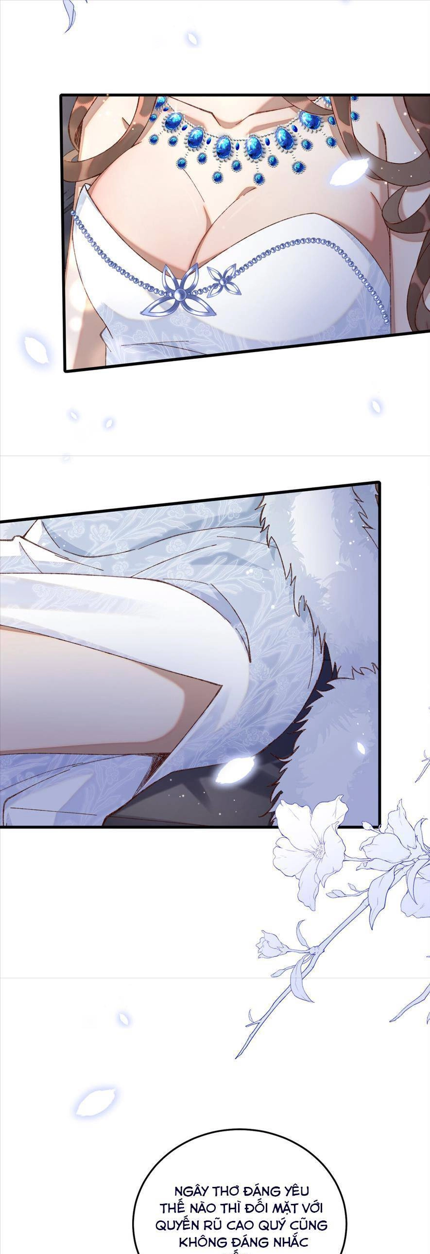 Ta Có Hào Quang Bá Tổng Chapter 5 - 12