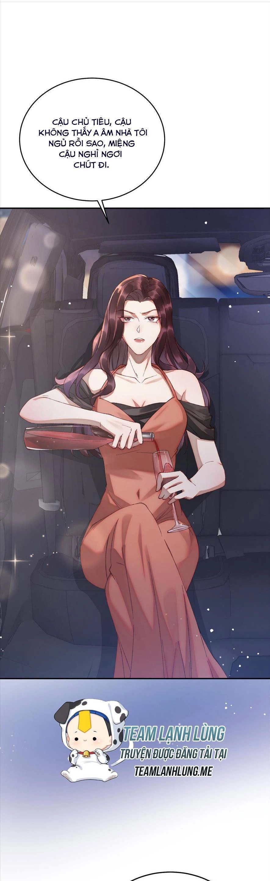 Ta Có Hào Quang Bá Tổng Chapter 5 - 14