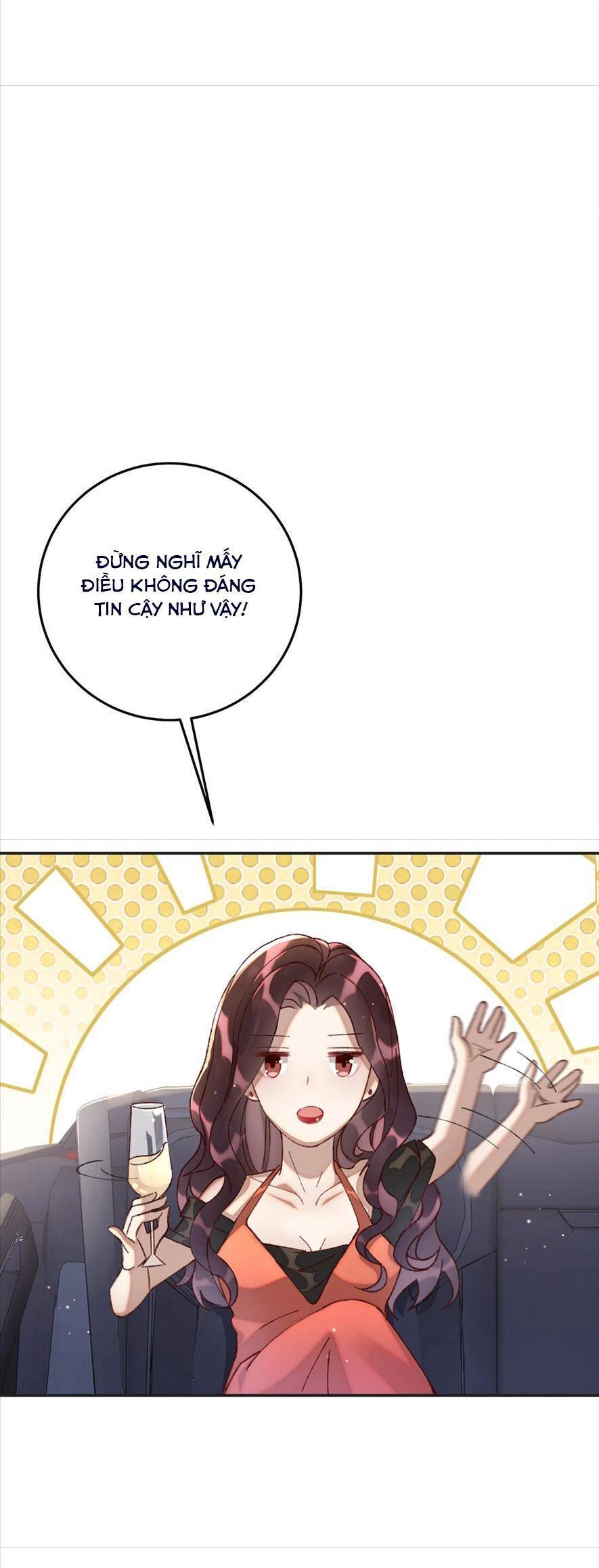 Ta Có Hào Quang Bá Tổng Chapter 5 - 22