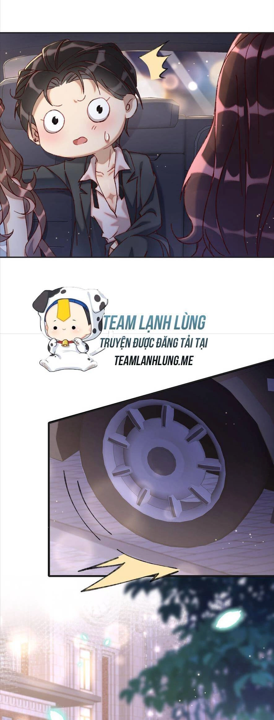 Ta Có Hào Quang Bá Tổng Chapter 5 - 23