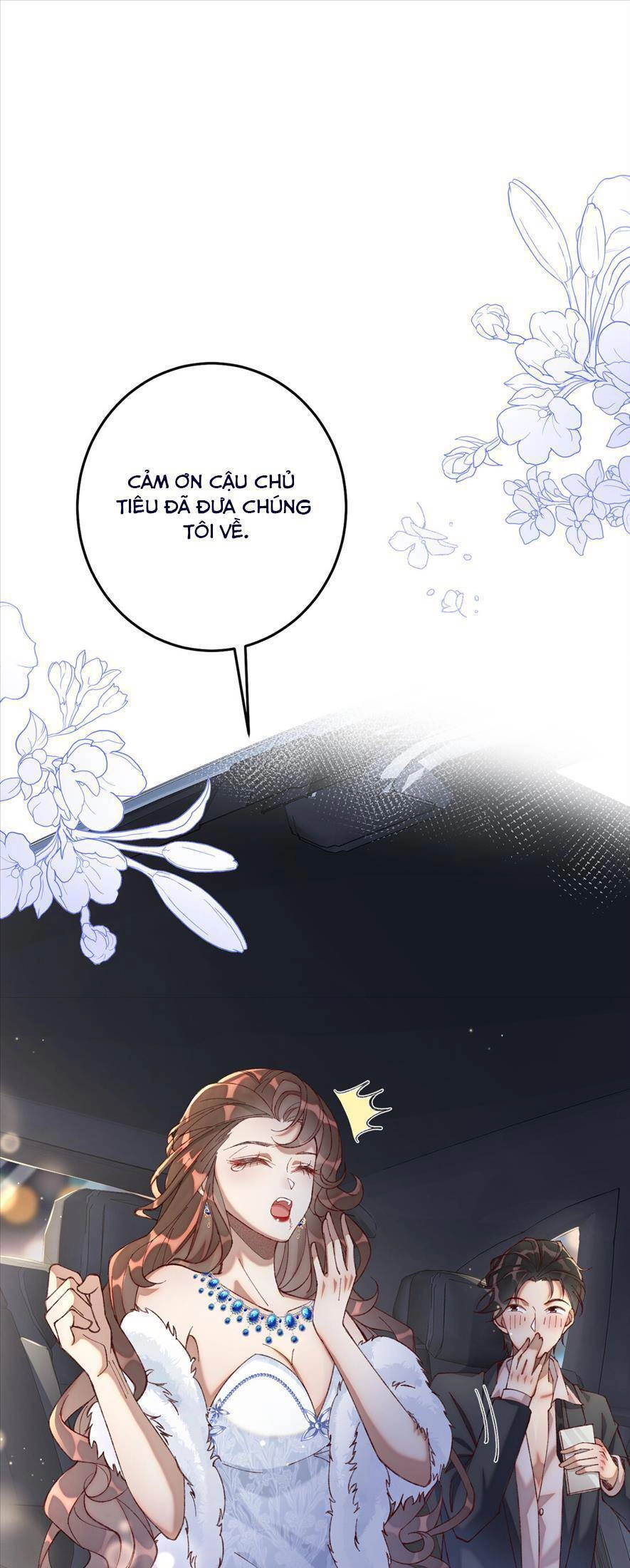 Ta Có Hào Quang Bá Tổng Chapter 5 - 27