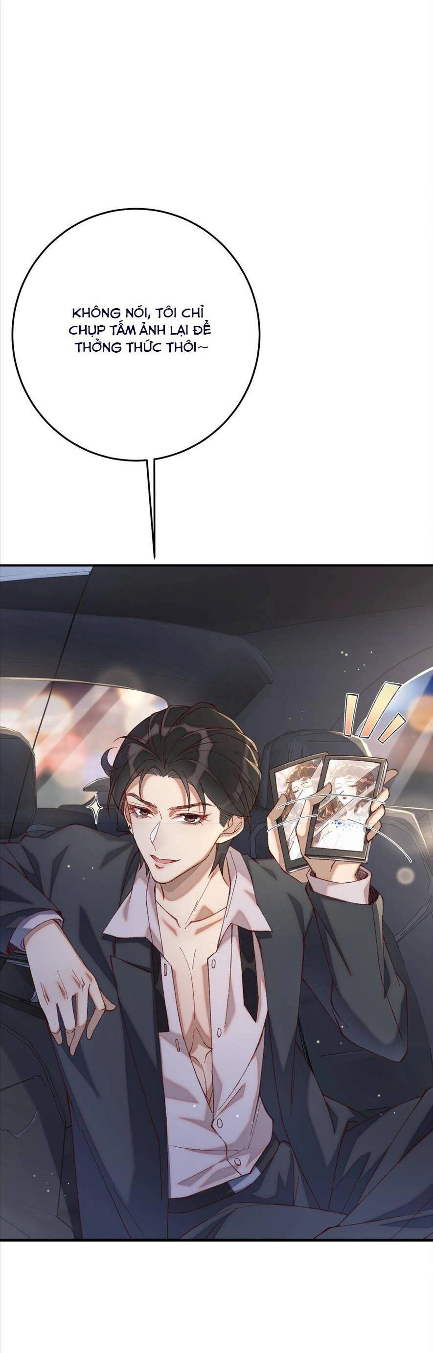 Ta Có Hào Quang Bá Tổng Chapter 5 - 30