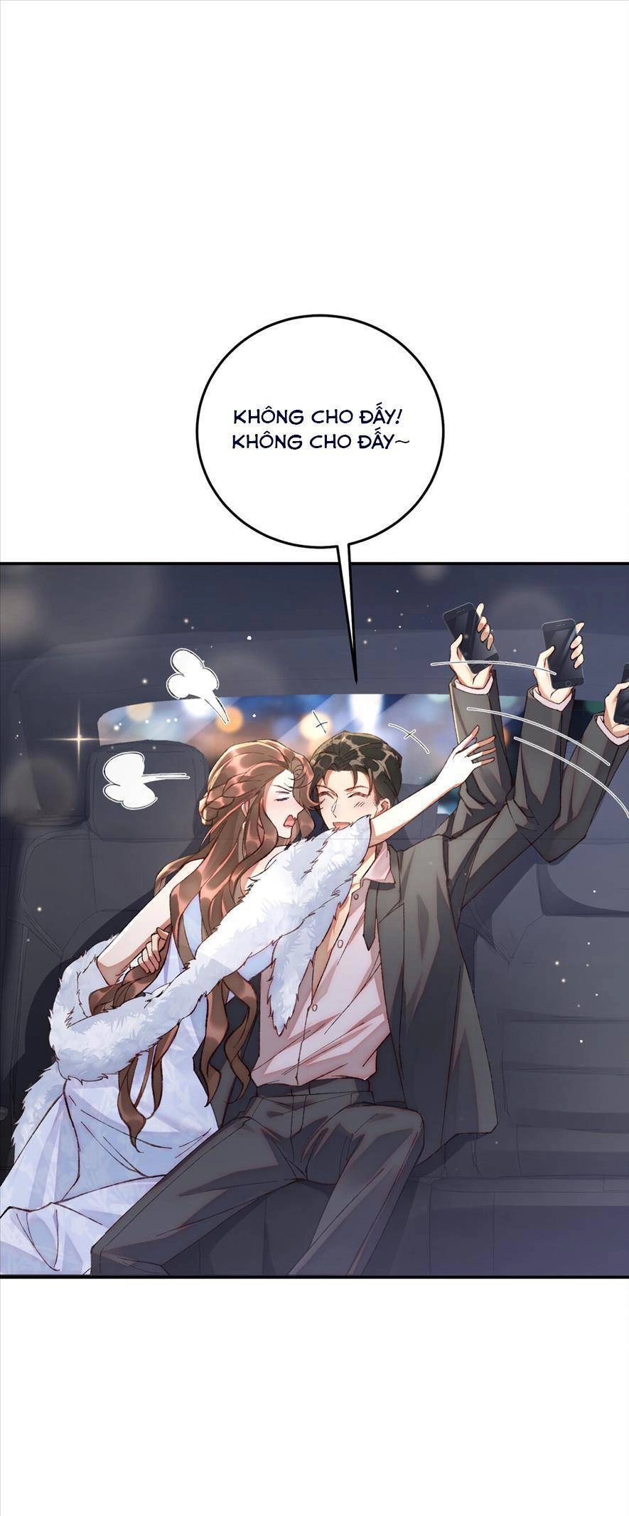 Ta Có Hào Quang Bá Tổng Chapter 5 - 33