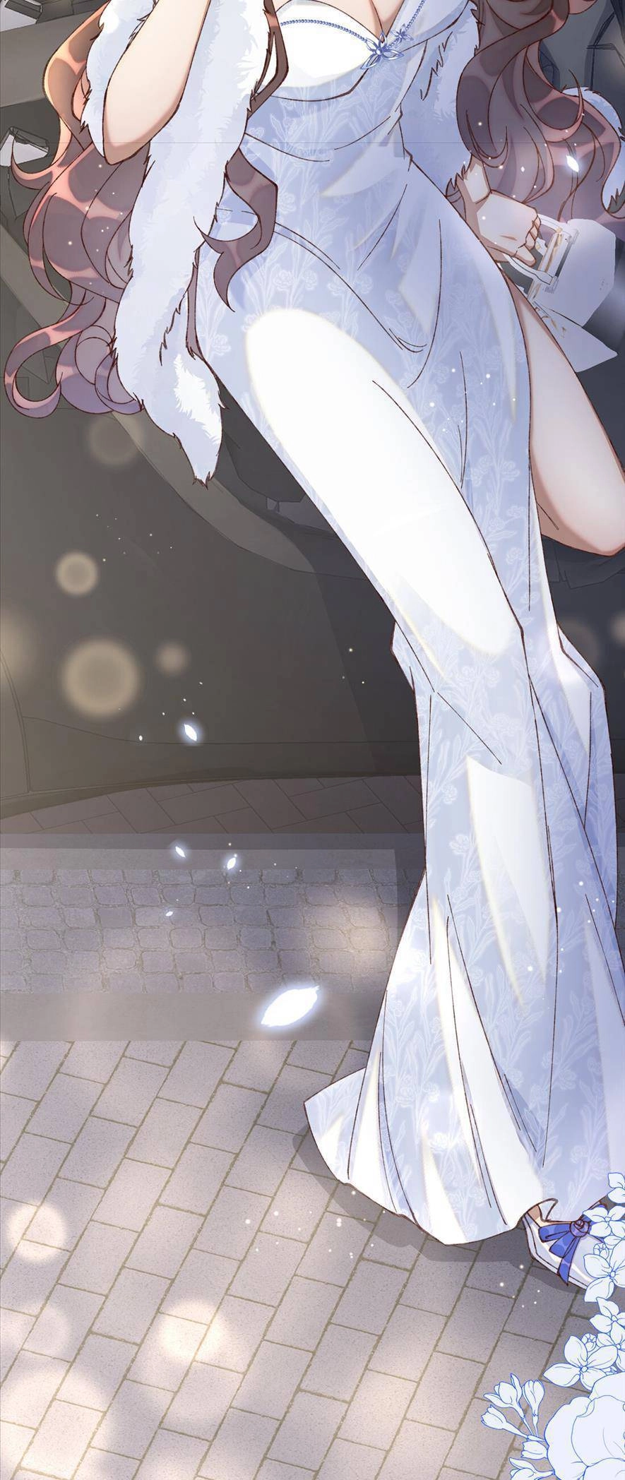 Ta Có Hào Quang Bá Tổng Chapter 6 - 6