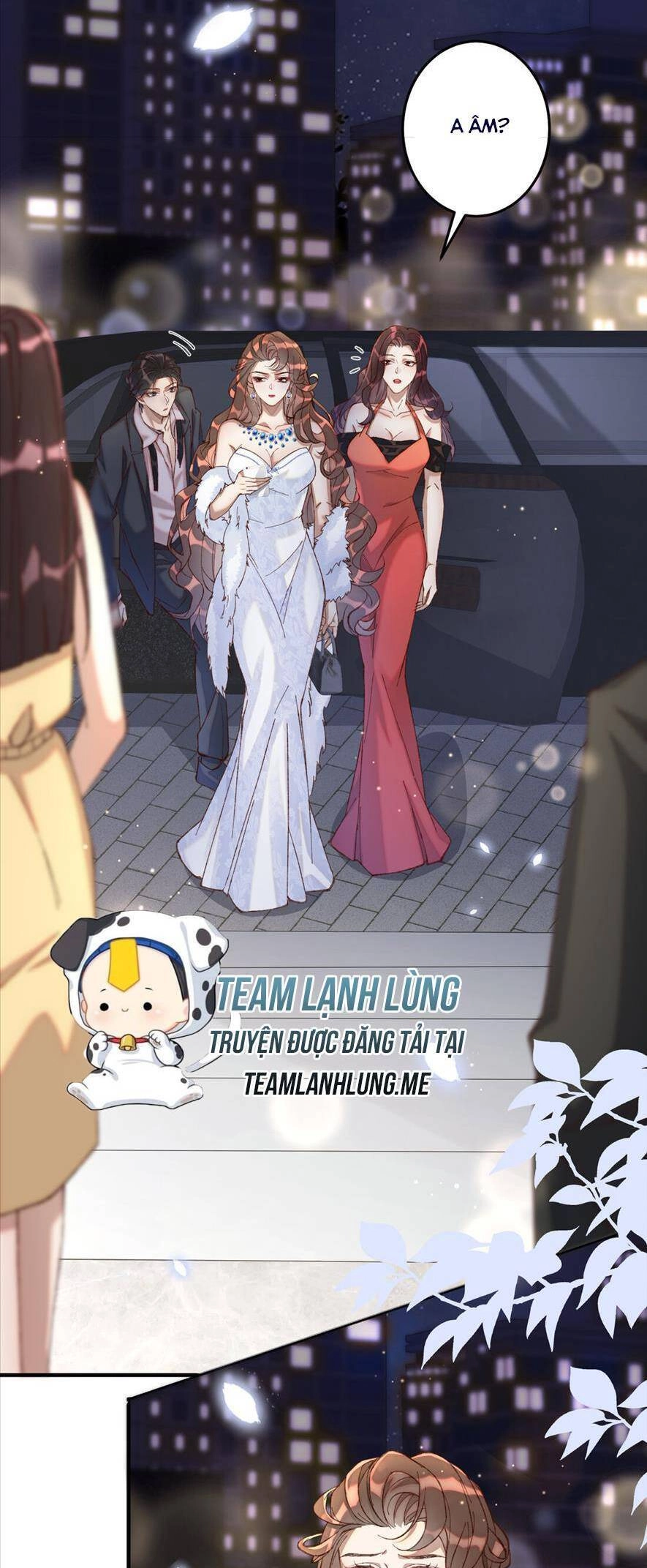 Ta Có Hào Quang Bá Tổng Chapter 6 - 8