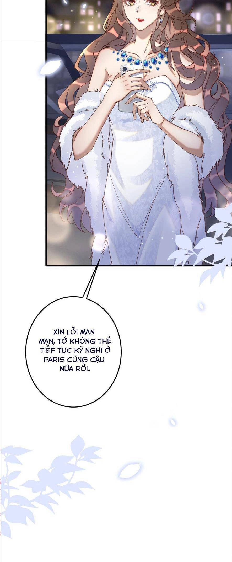 Ta Có Hào Quang Bá Tổng Chapter 6 - 9