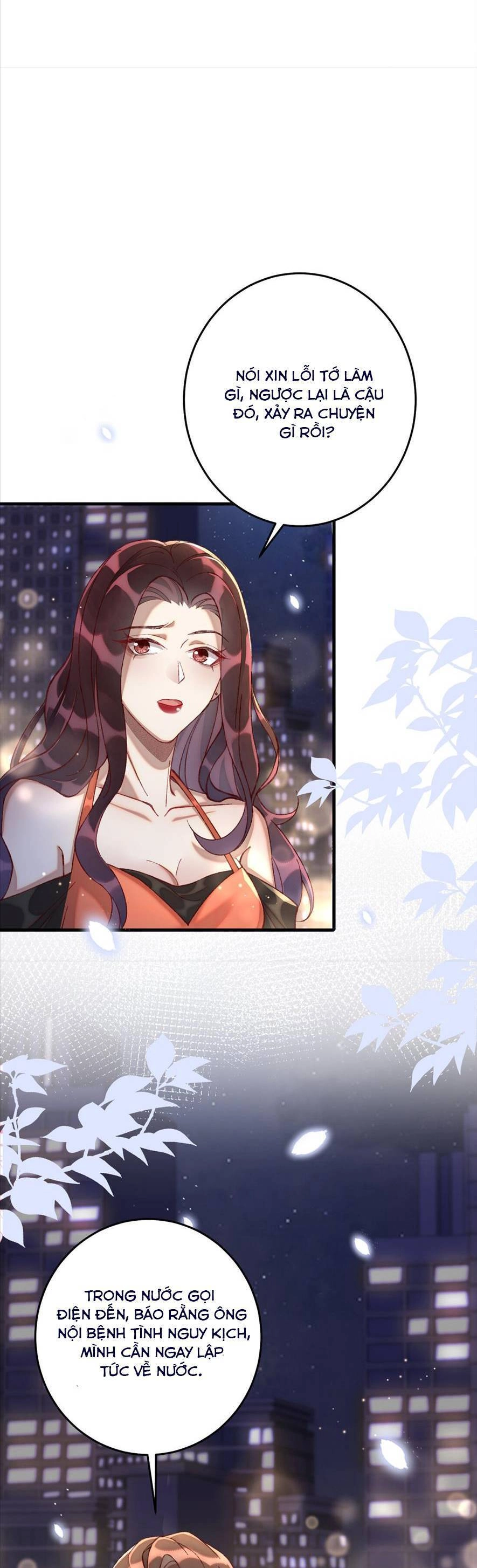 Ta Có Hào Quang Bá Tổng Chapter 6 - 10