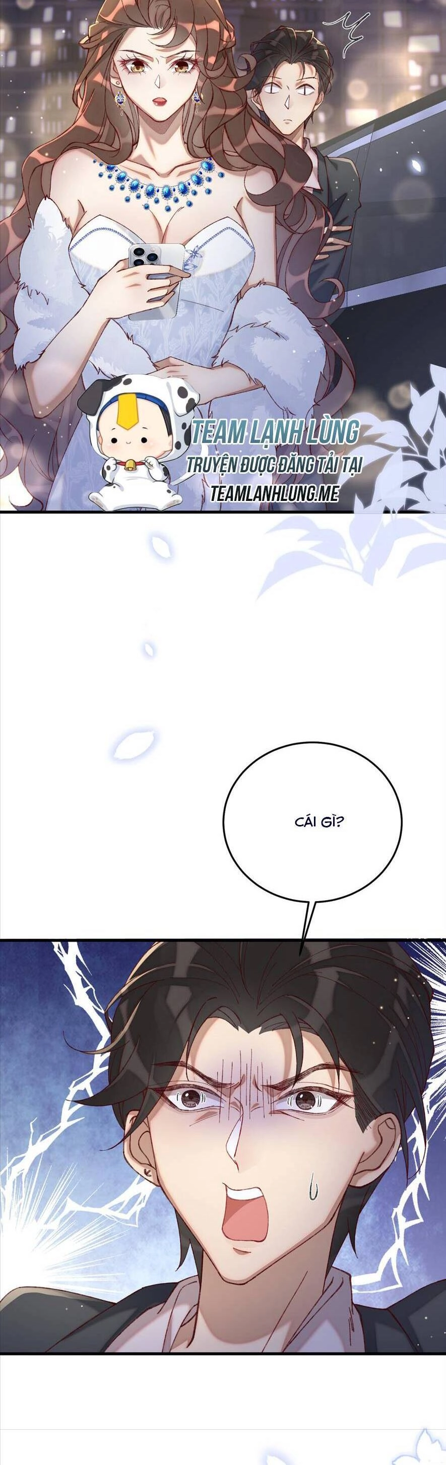 Ta Có Hào Quang Bá Tổng Chapter 6 - 11