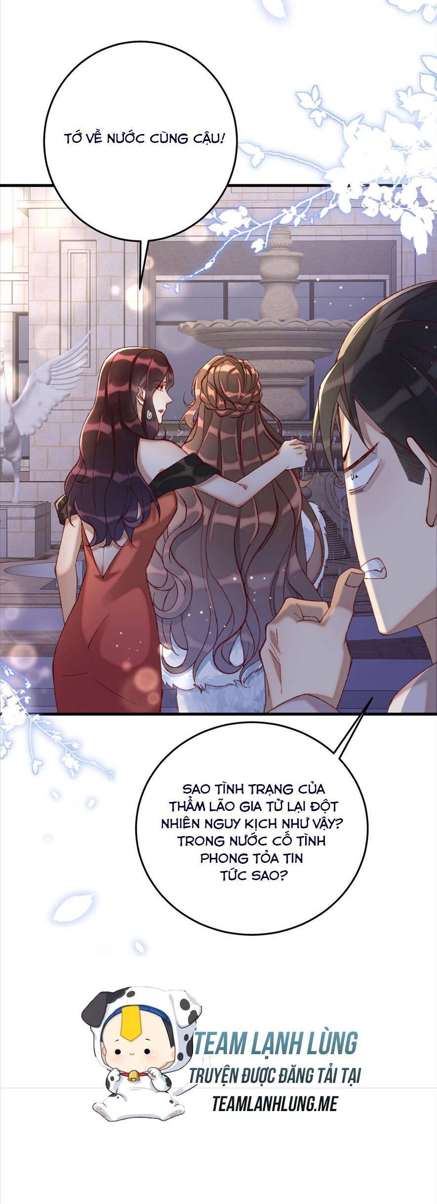 Ta Có Hào Quang Bá Tổng Chapter 6 - 12