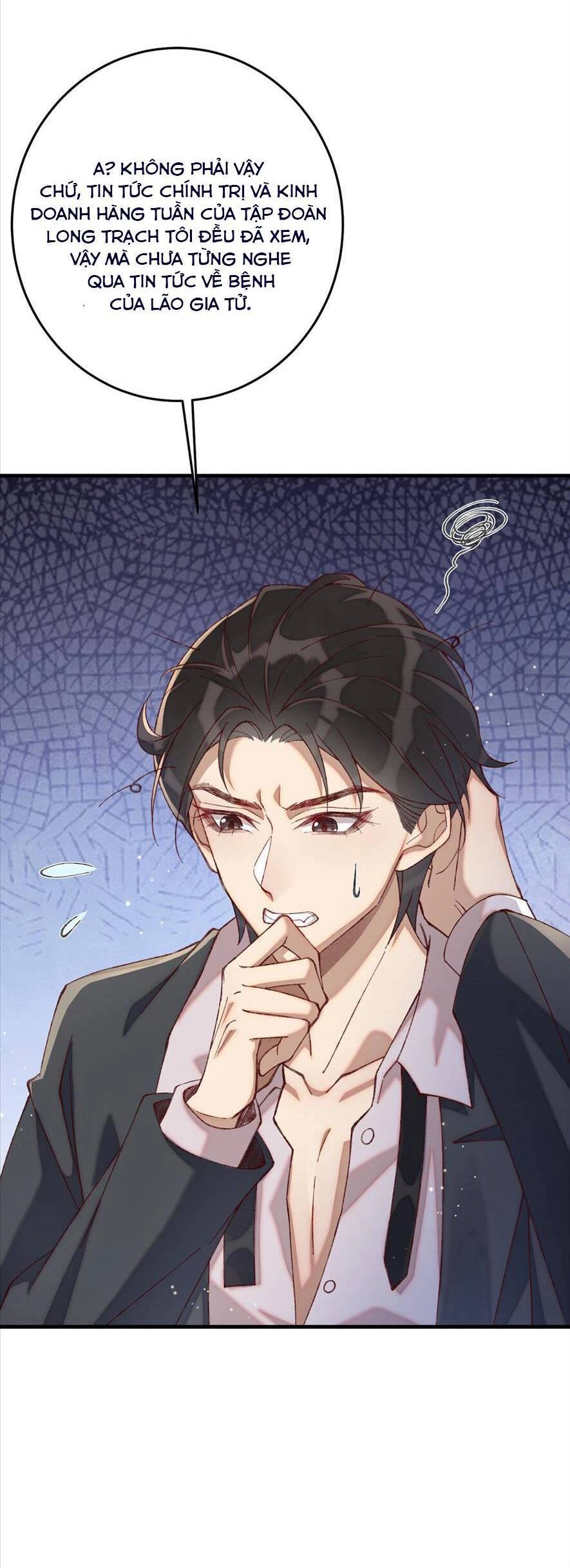 Ta Có Hào Quang Bá Tổng Chapter 6 - 13