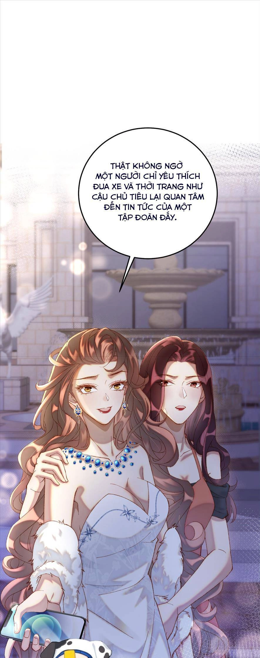 Ta Có Hào Quang Bá Tổng Chapter 6 - 14