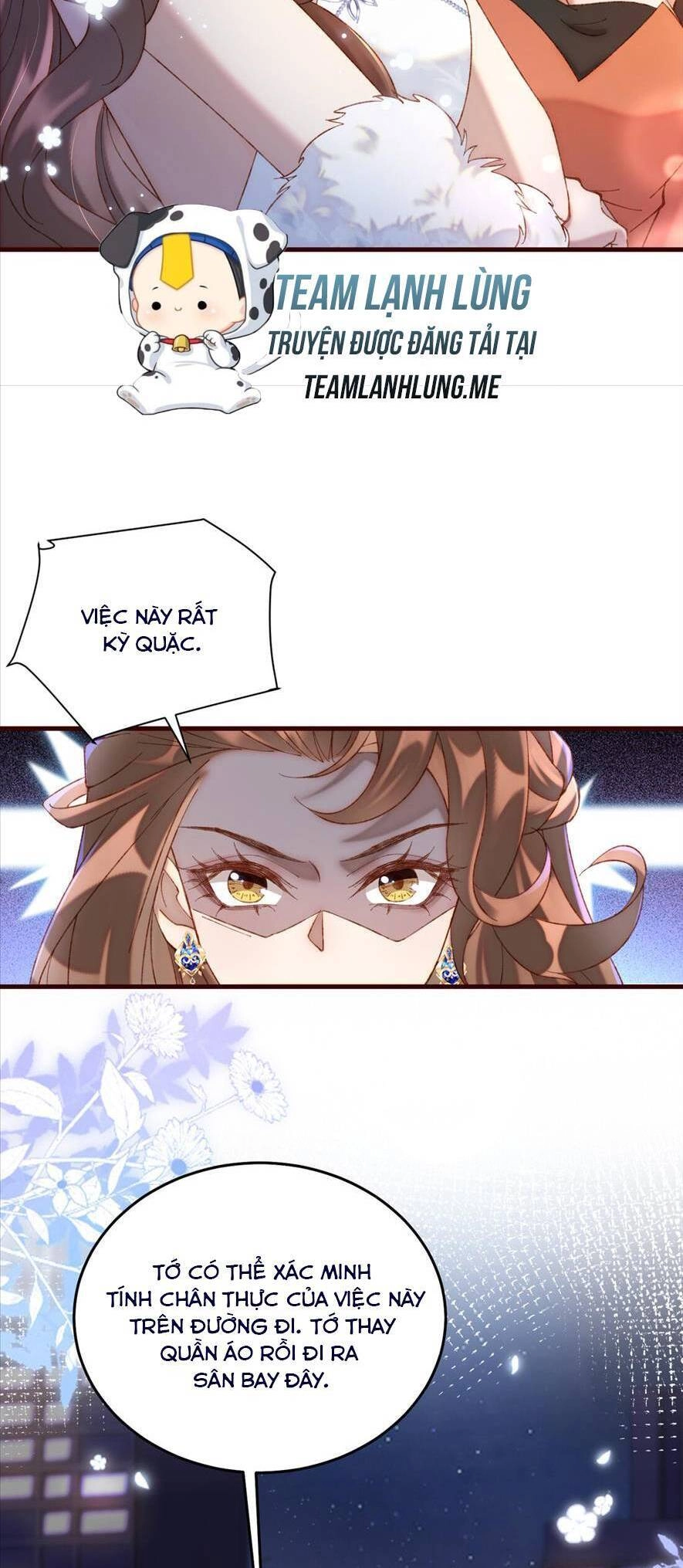 Ta Có Hào Quang Bá Tổng Chapter 6 - 17