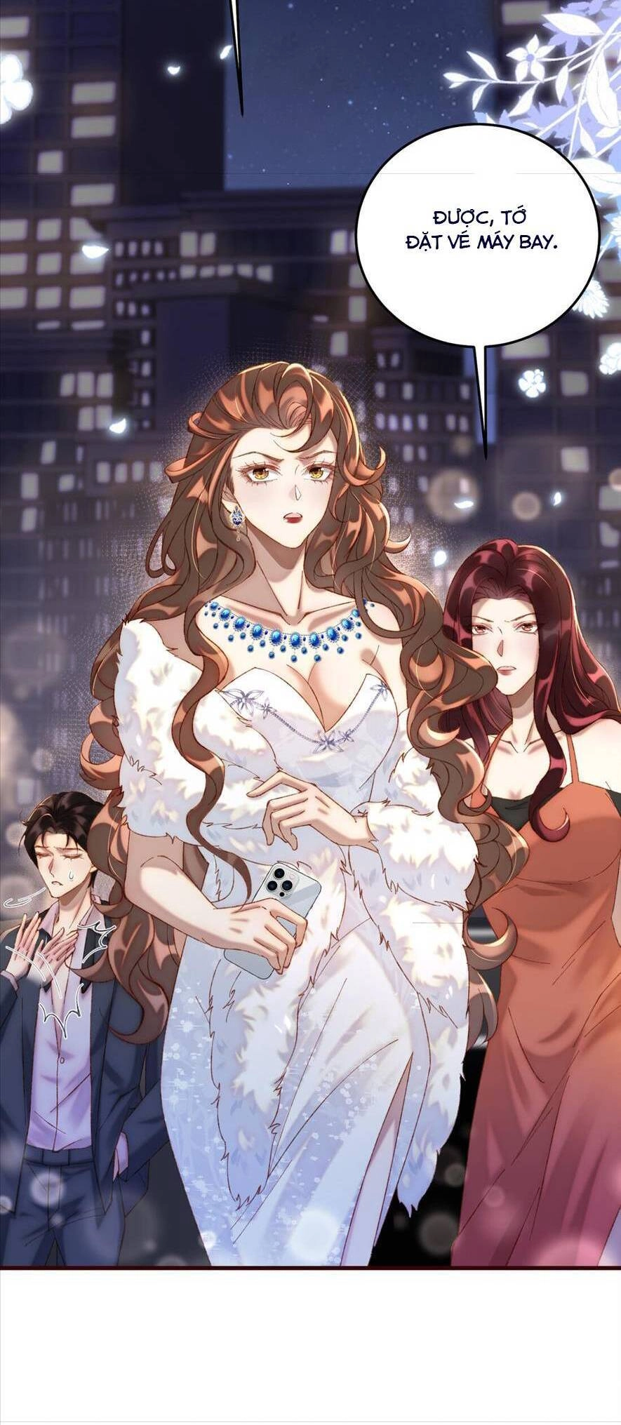 Ta Có Hào Quang Bá Tổng Chapter 6 - 18