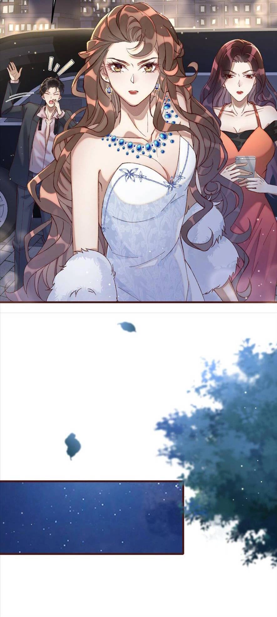 Ta Có Hào Quang Bá Tổng Chapter 6 - 20