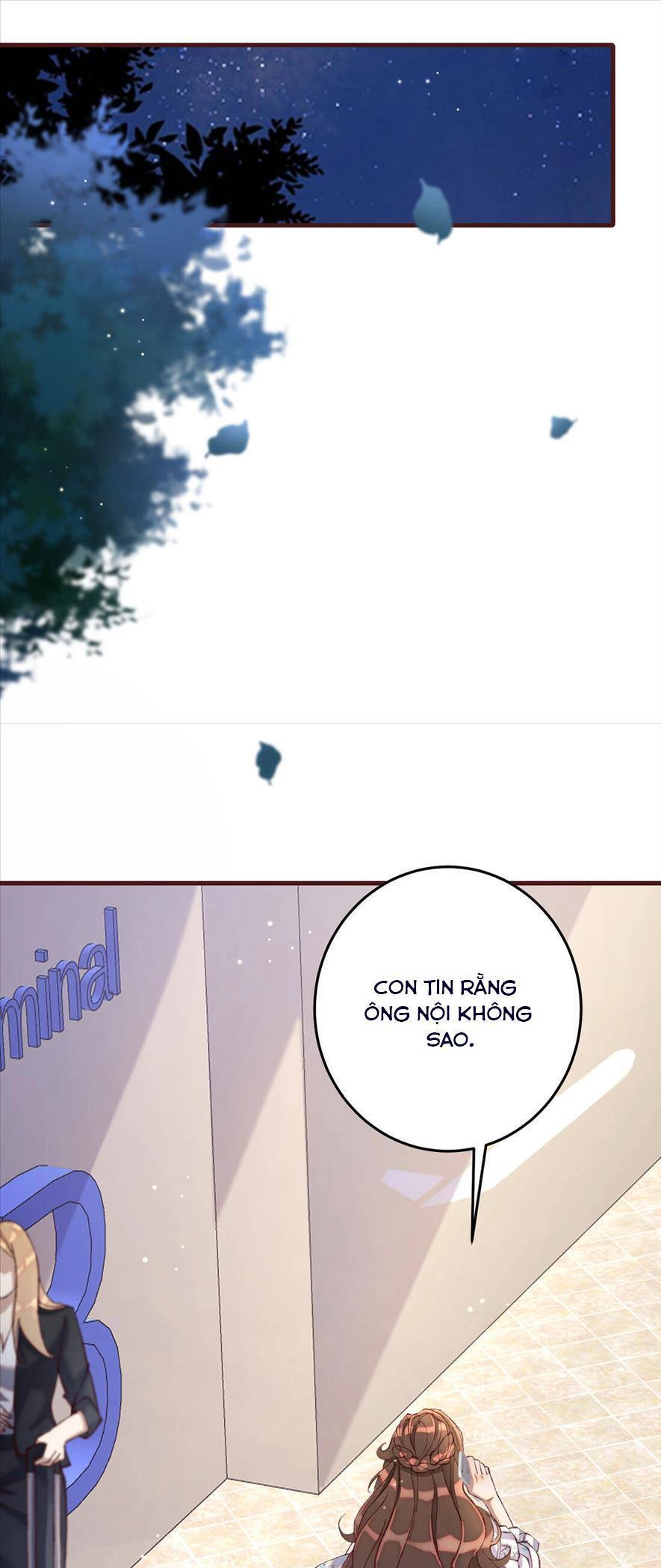 Ta Có Hào Quang Bá Tổng Chapter 6 - 21