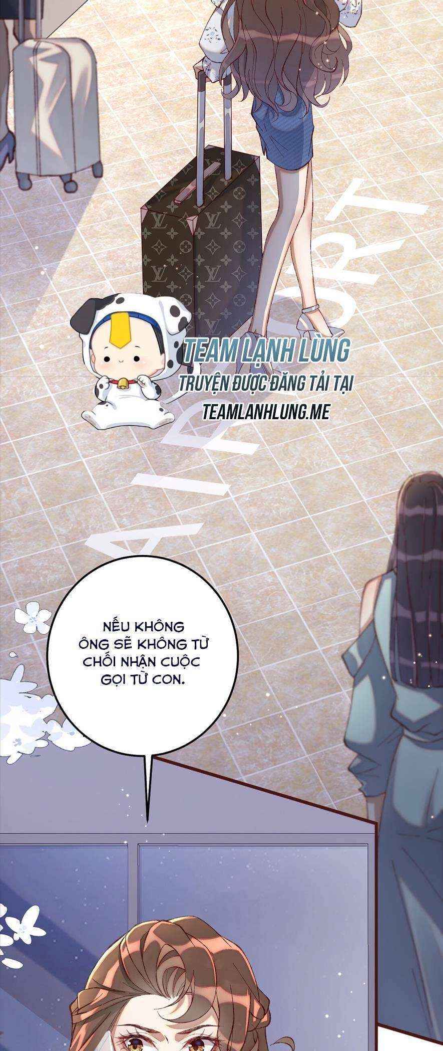 Ta Có Hào Quang Bá Tổng Chapter 6 - 22