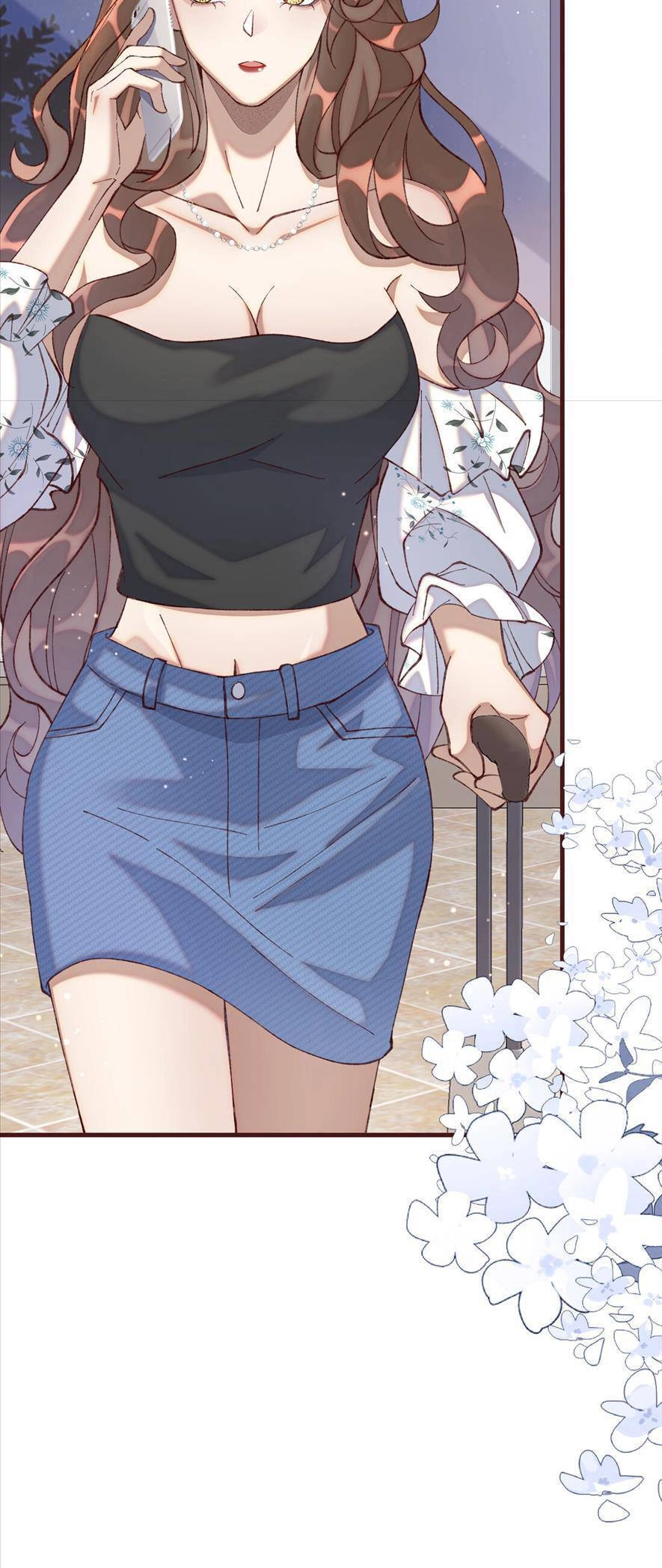 Ta Có Hào Quang Bá Tổng Chapter 6 - 23