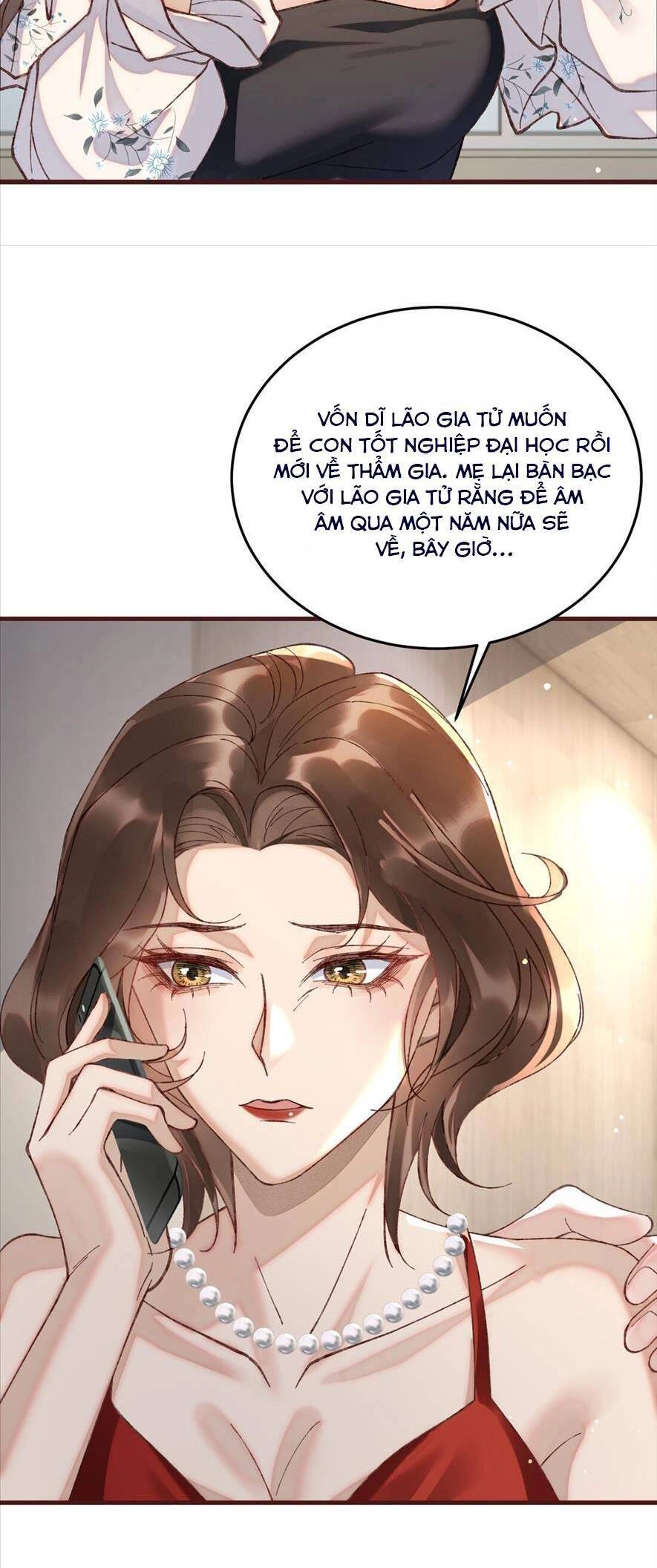 Ta Có Hào Quang Bá Tổng Chapter 6 - 26
