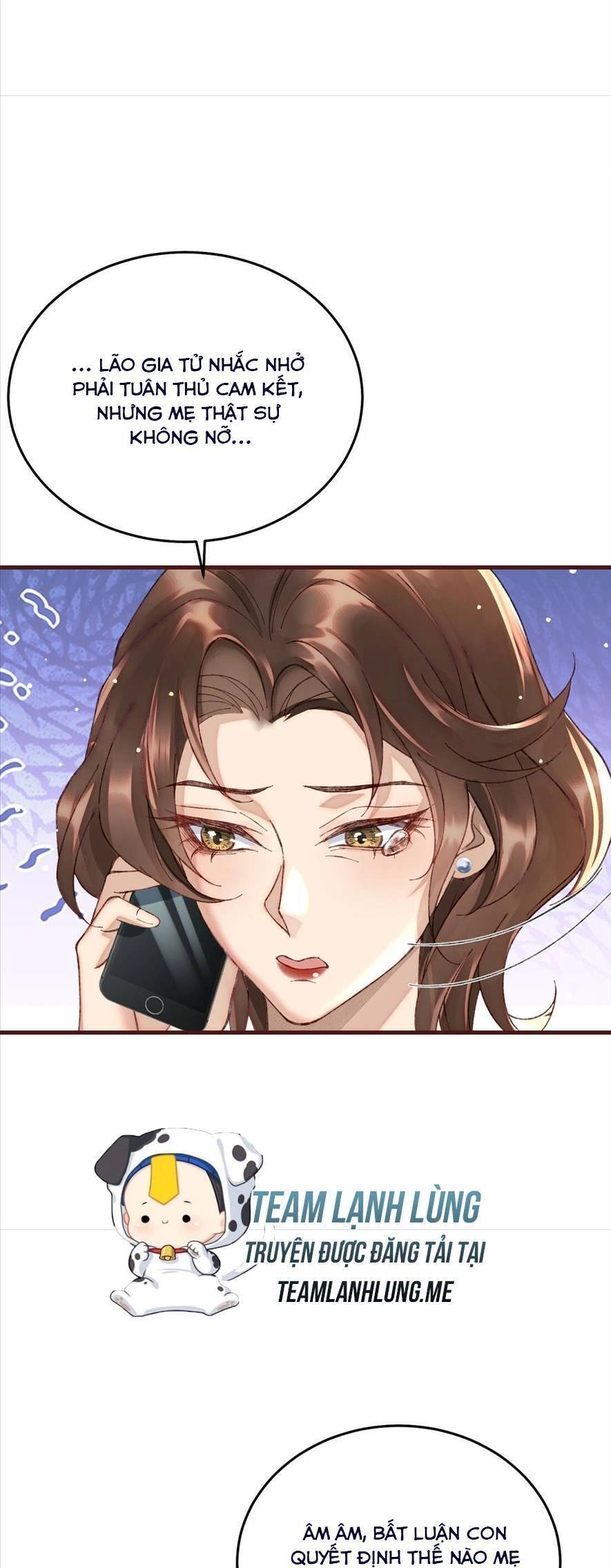 Ta Có Hào Quang Bá Tổng Chapter 6 - 27