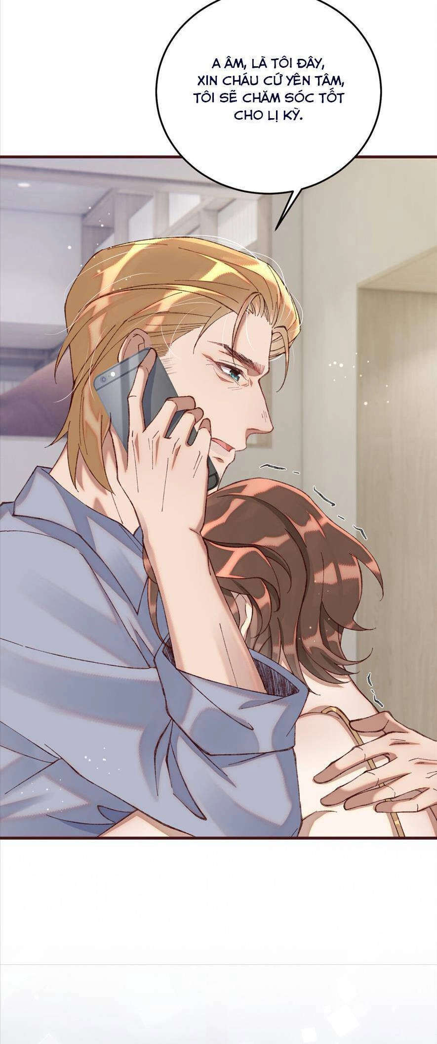 Ta Có Hào Quang Bá Tổng Chapter 6 - 30