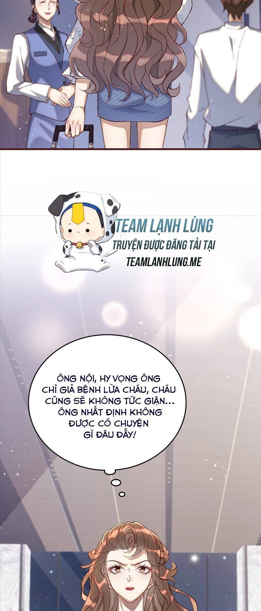 Ta Có Hào Quang Bá Tổng Chapter 6 - 32