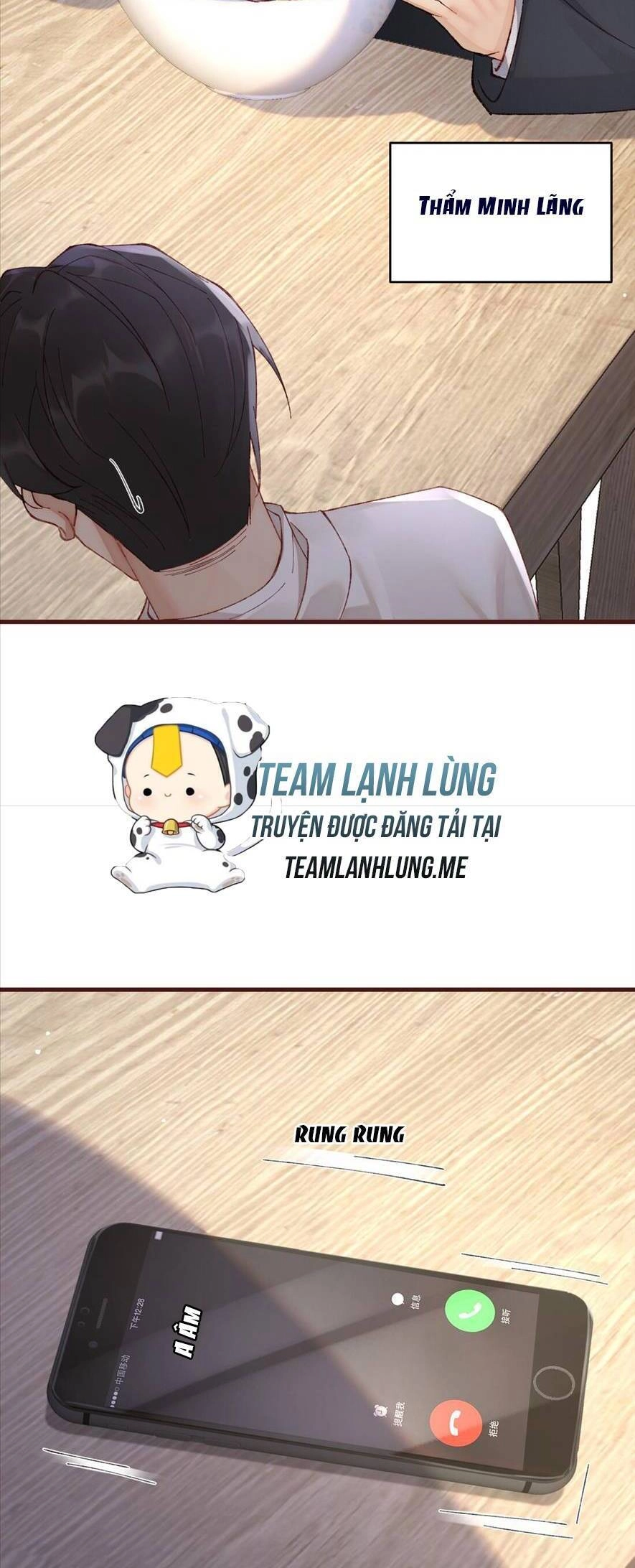 Ta Có Hào Quang Bá Tổng Chapter 6 - 35